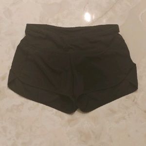 Lululemon Speed Up Shorts